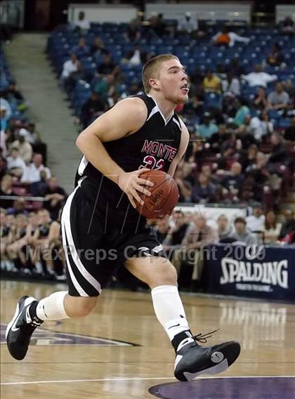 Thumbnail 2 in Monte Vista vs. McClymonds (CIF NorCal D1 Final) photogallery.
