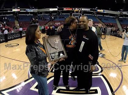 Thumbnail 2 in Monte Vista vs. McClymonds (CIF NorCal D1 Final) photogallery.
