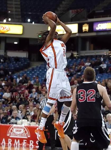 Thumbnail 3 in Monte Vista vs. McClymonds (CIF NorCal D1 Final) photogallery.