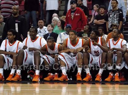 Thumbnail 1 in Monte Vista vs. McClymonds (CIF NorCal D1 Final) photogallery.