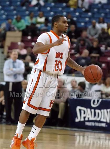 Thumbnail 1 in Monte Vista vs. McClymonds (CIF NorCal D1 Final) photogallery.