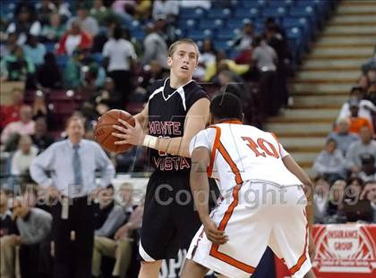 Thumbnail 1 in Monte Vista vs. McClymonds (CIF NorCal D1 Final) photogallery.