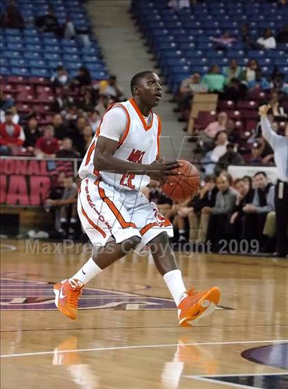 Thumbnail 1 in Monte Vista vs. McClymonds (CIF NorCal D1 Final) photogallery.
