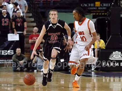 Thumbnail 1 in Monte Vista vs. McClymonds (CIF NorCal D1 Final) photogallery.
