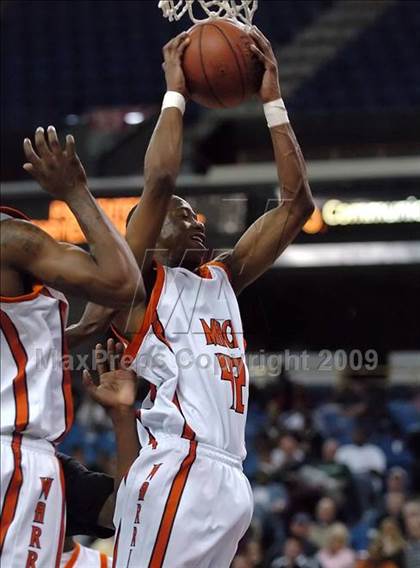 Thumbnail 1 in Monte Vista vs. McClymonds (CIF NorCal D1 Final) photogallery.