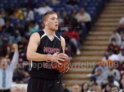 Thumbnail 3 in Monte Vista vs. McClymonds (CIF NorCal D1 Final) photogallery.