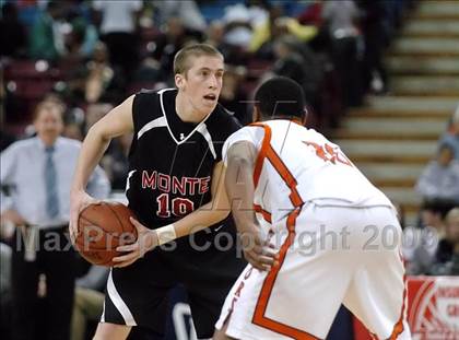 Thumbnail 2 in Monte Vista vs. McClymonds (CIF NorCal D1 Final) photogallery.