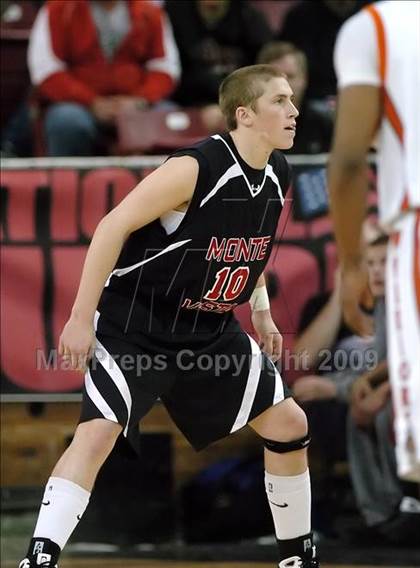 Thumbnail 2 in Monte Vista vs. McClymonds (CIF NorCal D1 Final) photogallery.