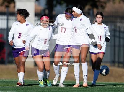 Thumbnail 3 in Bell vs. Eastlake (Blue Raider Invitational) photogallery.