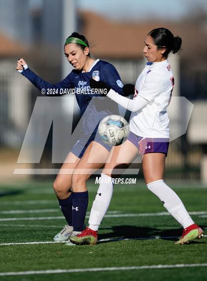 Thumbnail 2 in Bell vs. Eastlake (Blue Raider Invitational) photogallery.