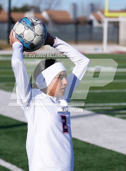 Thumbnail 1 in Bell vs. Eastlake (Blue Raider Invitational) photogallery.