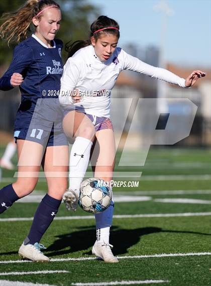 Thumbnail 3 in Bell vs. Eastlake (Blue Raider Invitational) photogallery.