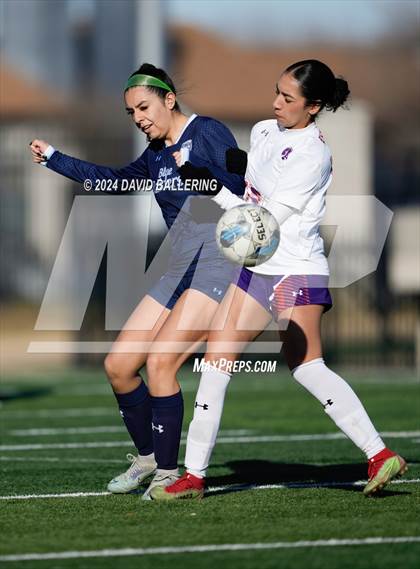 Thumbnail 3 in Bell vs. Eastlake (Blue Raider Invitational) photogallery.