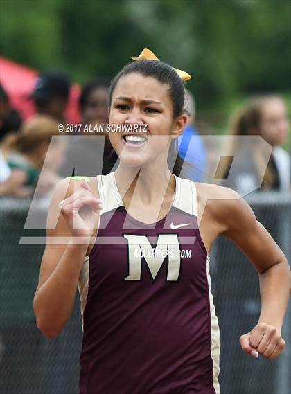 Thumbnail 1 in NYSISAA Section 5 Championships (Girls) photogallery.