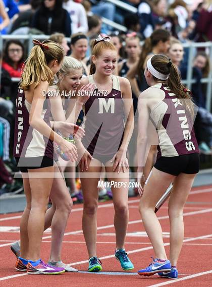 Thumbnail 1 in NYSISAA Section 5 Championships (Girls) photogallery.