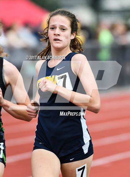 Thumbnail 1 in NYSISAA Section 5 Championships (Girls) photogallery.