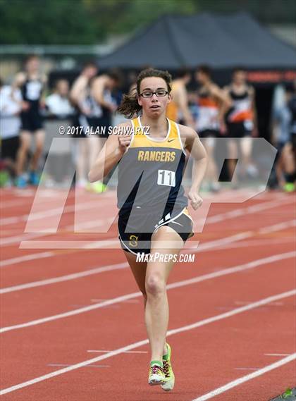 Thumbnail 2 in NYSISAA Section 5 Championships (Girls) photogallery.