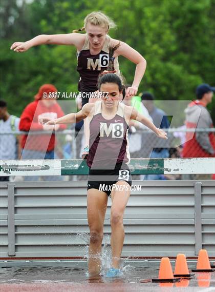 Thumbnail 3 in NYSISAA Section 5 Championships (Girls) photogallery.