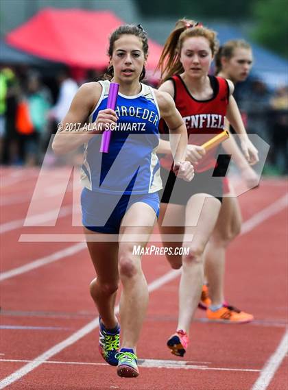 Thumbnail 3 in NYSISAA Section 5 Championships (Girls) photogallery.