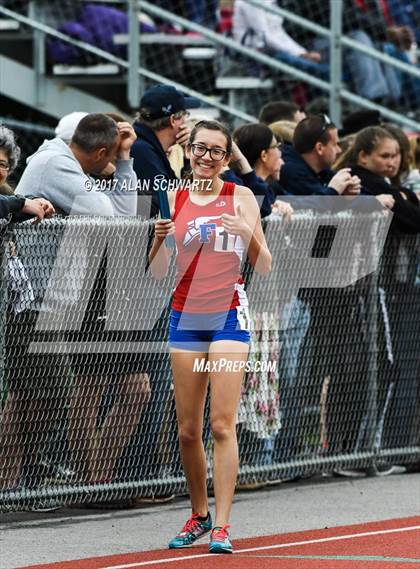 Thumbnail 1 in NYSISAA Section 5 Championships (Girls) photogallery.