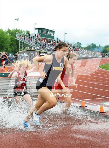 Thumbnail 1 in NYSISAA Section 5 Championships (Girls) photogallery.