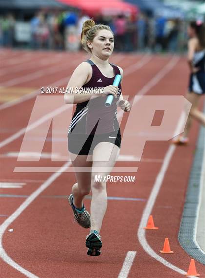 Thumbnail 1 in NYSISAA Section 5 Championships (Girls) photogallery.