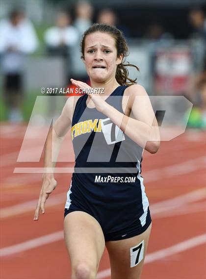 Thumbnail 3 in NYSISAA Section 5 Championships (Girls) photogallery.