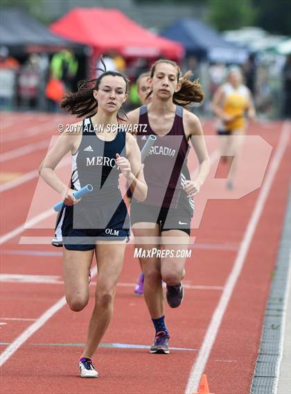 Thumbnail 3 in NYSISAA Section 5 Championships (Girls) photogallery.