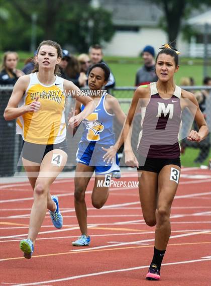 Thumbnail 3 in NYSISAA Section 5 Championships (Girls) photogallery.