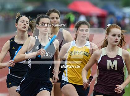 Thumbnail 3 in NYSISAA Section 5 Championships (Girls) photogallery.