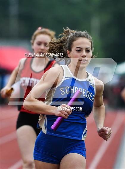 Thumbnail 1 in NYSISAA Section 5 Championships (Girls) photogallery.