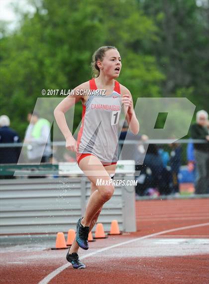 Thumbnail 1 in NYSISAA Section 5 Championships (Girls) photogallery.
