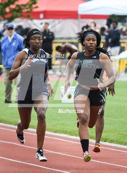 Thumbnail 3 in NYSISAA Section 5 Championships (Girls) photogallery.