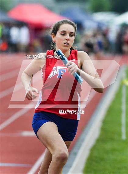 Thumbnail 2 in NYSISAA Section 5 Championships (Girls) photogallery.