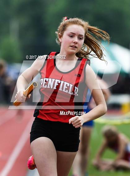 Thumbnail 2 in NYSISAA Section 5 Championships (Girls) photogallery.