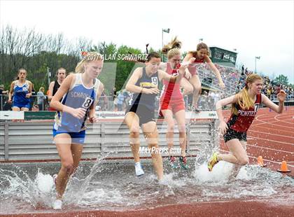 Thumbnail 1 in NYSISAA Section 5 Championships (Girls) photogallery.