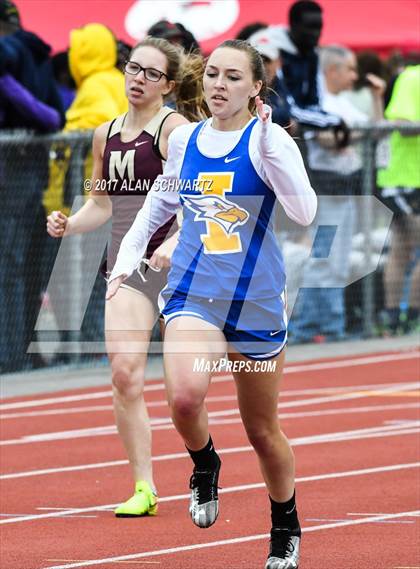Thumbnail 1 in NYSISAA Section 5 Championships (Girls) photogallery.
