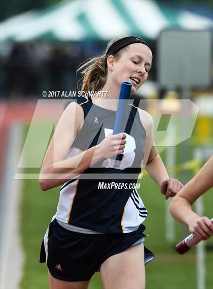Thumbnail 2 in NYSISAA Section 5 Championships (Girls) photogallery.