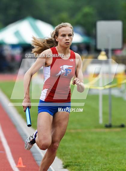 Thumbnail 1 in NYSISAA Section 5 Championships (Girls) photogallery.