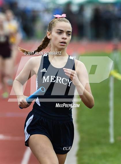 Thumbnail 3 in NYSISAA Section 5 Championships (Girls) photogallery.