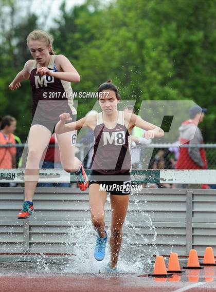 Thumbnail 1 in NYSISAA Section 5 Championships (Girls) photogallery.
