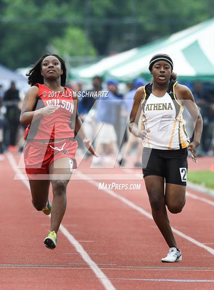 Thumbnail 3 in NYSISAA Section 5 Championships (Girls) photogallery.