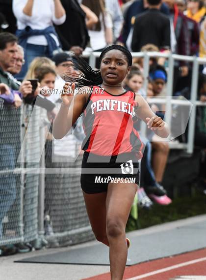 Thumbnail 2 in NYSISAA Section 5 Championships (Girls) photogallery.