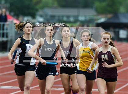 Thumbnail 1 in NYSISAA Section 5 Championships (Girls) photogallery.