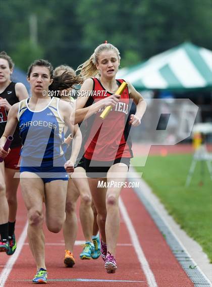 Thumbnail 3 in NYSISAA Section 5 Championships (Girls) photogallery.