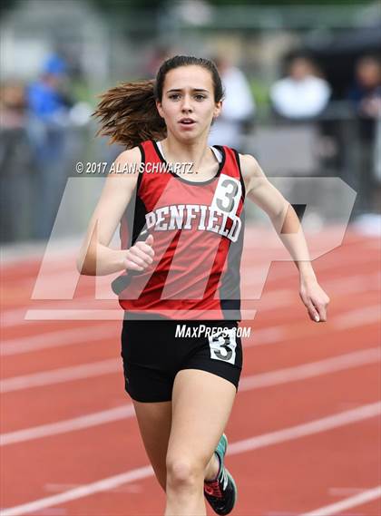 Thumbnail 3 in NYSISAA Section 5 Championships (Girls) photogallery.