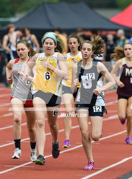 Thumbnail 1 in NYSISAA Section 5 Championships (Girls) photogallery.