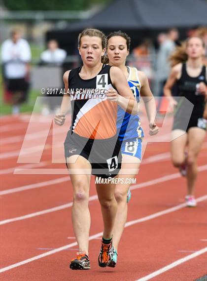 Thumbnail 1 in NYSISAA Section 5 Championships (Girls) photogallery.