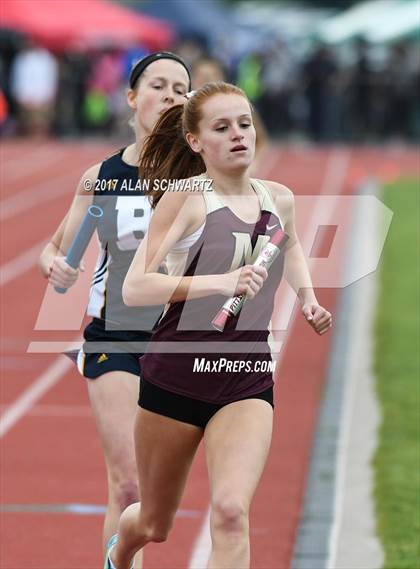 Thumbnail 1 in NYSISAA Section 5 Championships (Girls) photogallery.