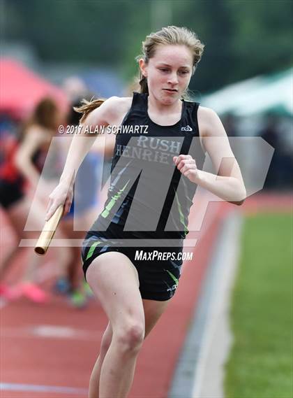 Thumbnail 2 in NYSISAA Section 5 Championships (Girls) photogallery.